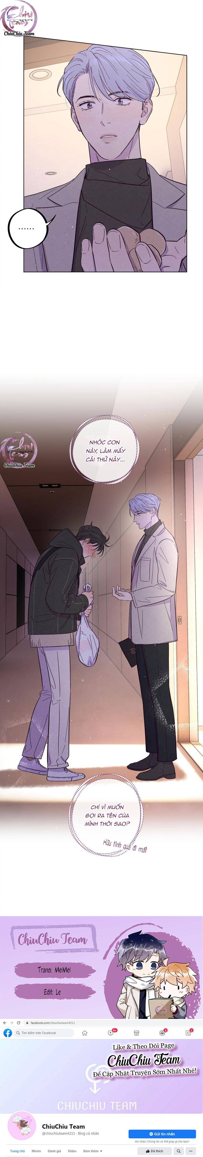 Giăng Bẫy Bác Sĩ Hồ Ly: Chapter 24