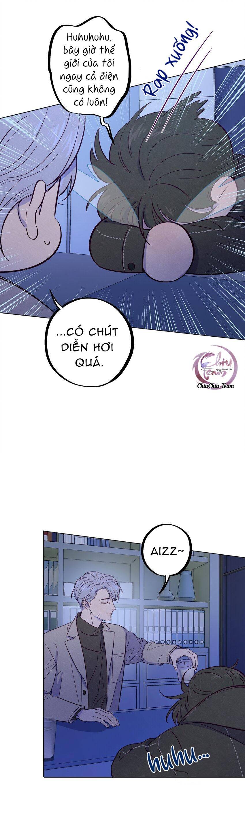 Giăng Bẫy Bác Sĩ Hồ Ly: Chapter 25
