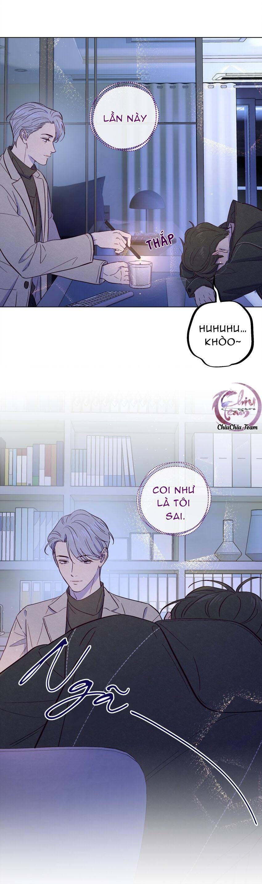 Giăng Bẫy Bác Sĩ Hồ Ly: Chapter 25