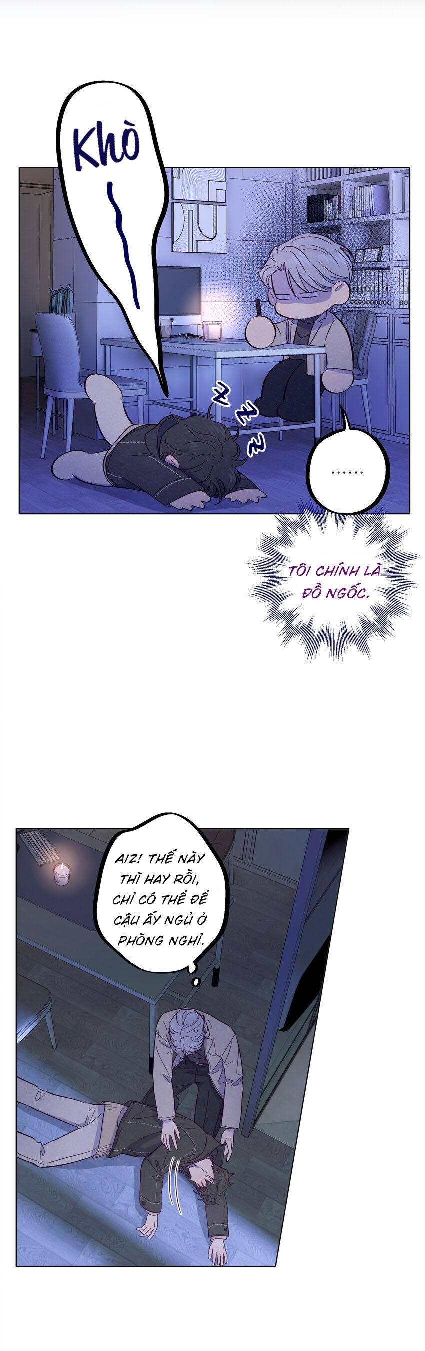Giăng Bẫy Bác Sĩ Hồ Ly: Chapter 25