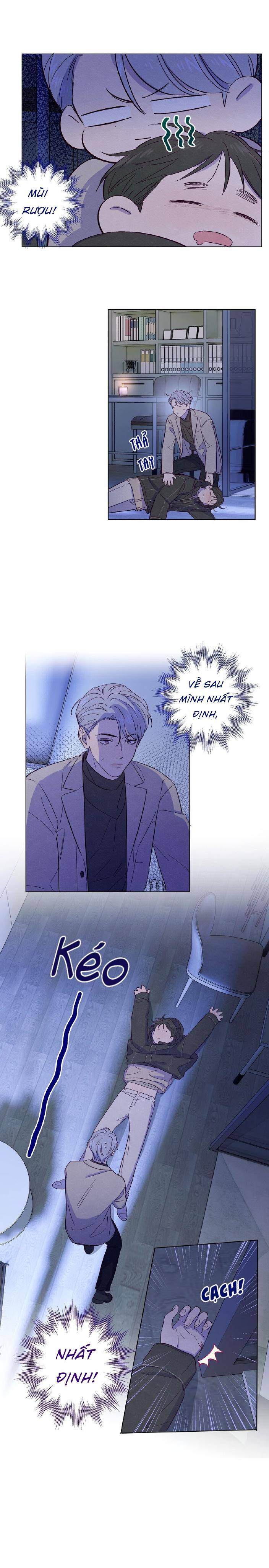 Giăng Bẫy Bác Sĩ Hồ Ly: Chapter 25