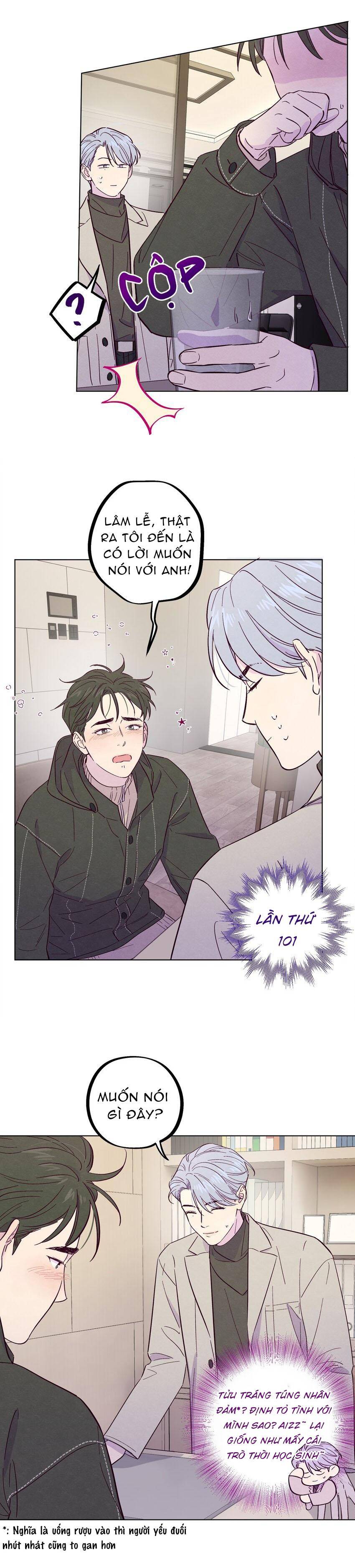Giăng Bẫy Bác Sĩ Hồ Ly: Chapter 25