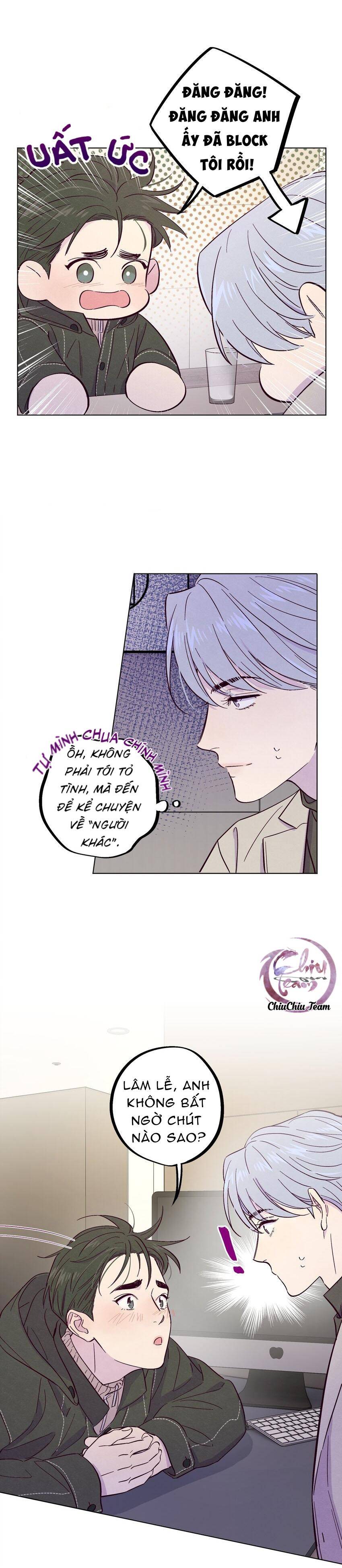 Giăng Bẫy Bác Sĩ Hồ Ly: Chapter 25