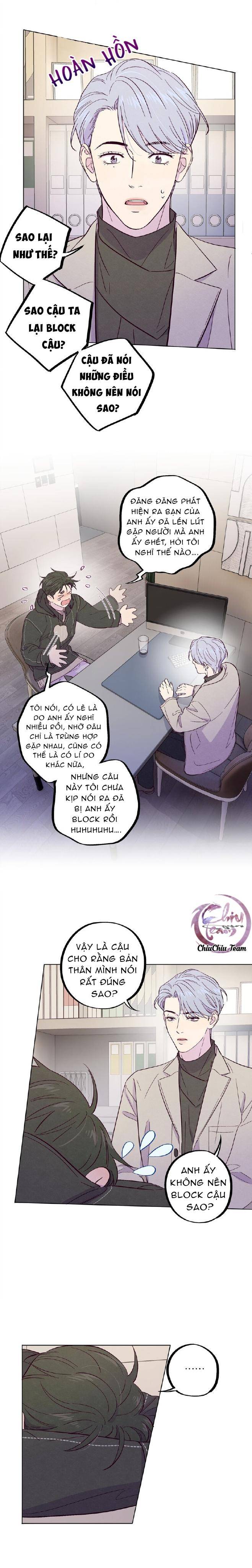 Giăng Bẫy Bác Sĩ Hồ Ly: Chapter 25