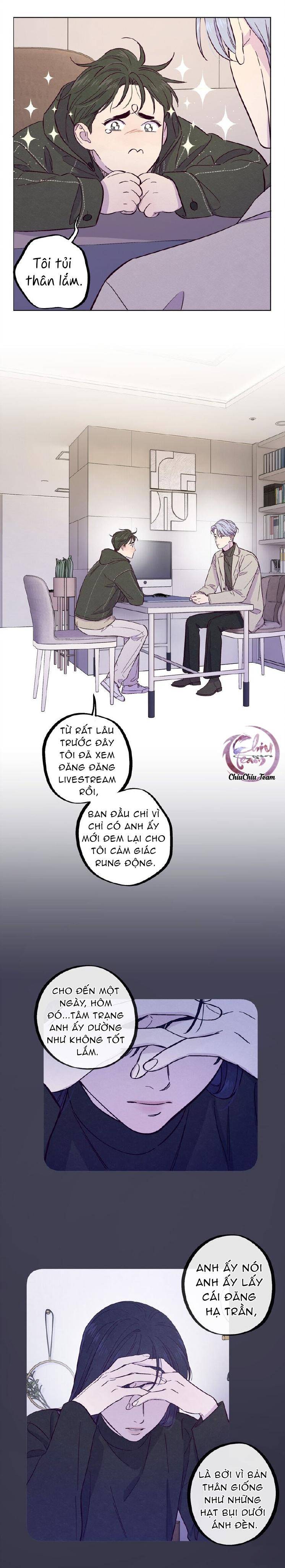 Giăng Bẫy Bác Sĩ Hồ Ly: Chapter 25