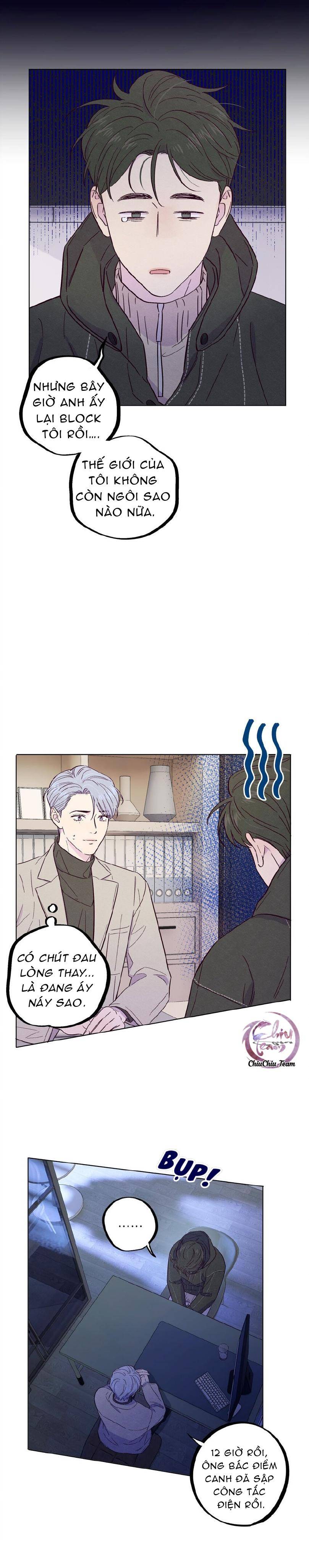 Giăng Bẫy Bác Sĩ Hồ Ly: Chapter 25