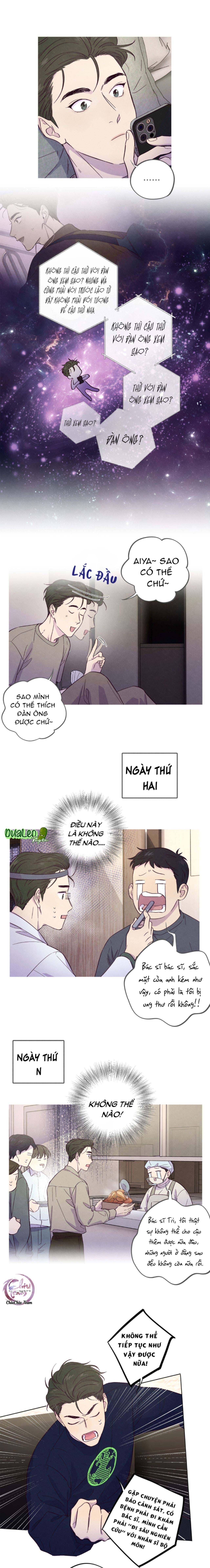 Giăng Bẫy Bác Sĩ Hồ Ly: Chapter 3