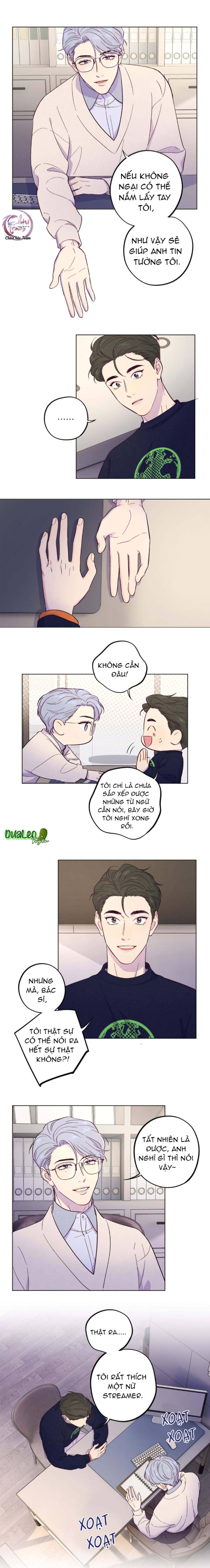 Giăng Bẫy Bác Sĩ Hồ Ly: Chapter 3
