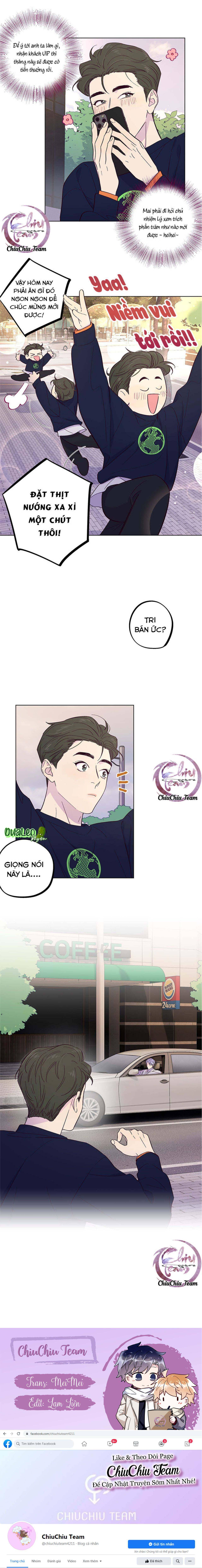 Giăng Bẫy Bác Sĩ Hồ Ly: Chapter 4