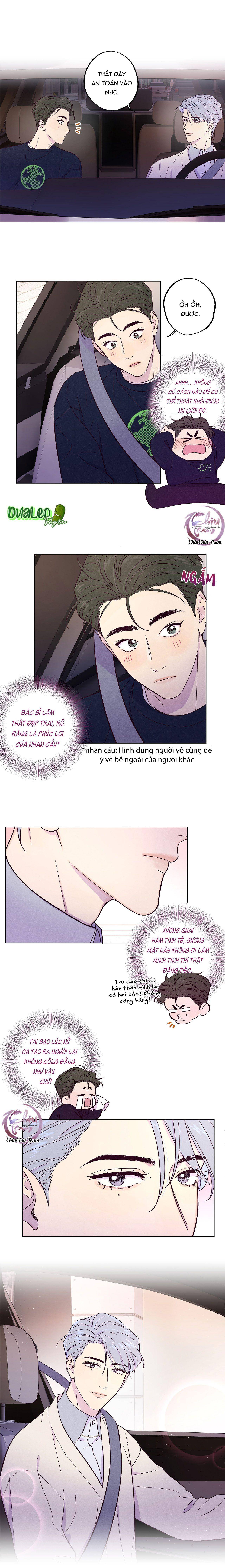 Giăng Bẫy Bác Sĩ Hồ Ly: Chapter 5