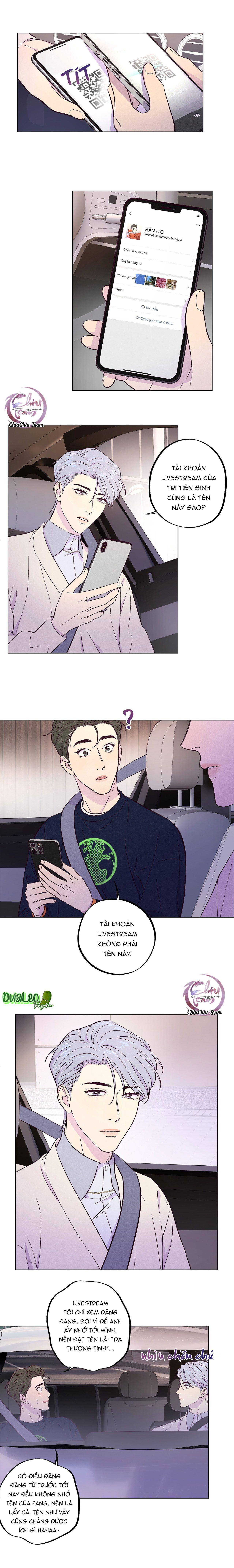 Giăng Bẫy Bác Sĩ Hồ Ly: Chapter 5