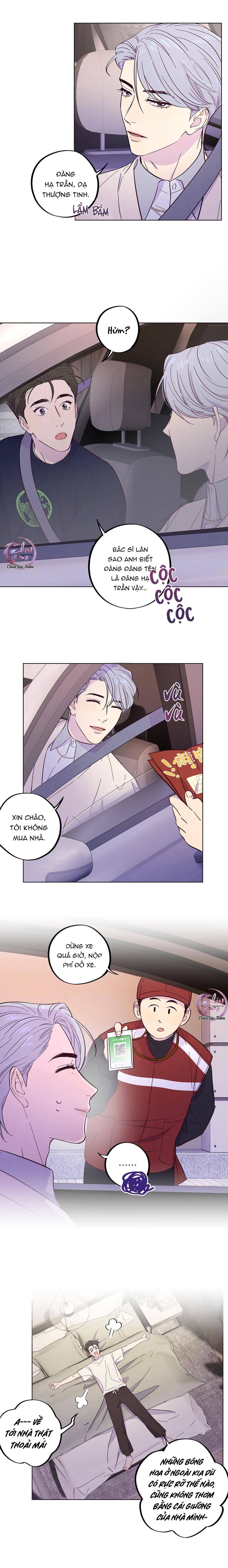 Giăng Bẫy Bác Sĩ Hồ Ly: Chapter 5