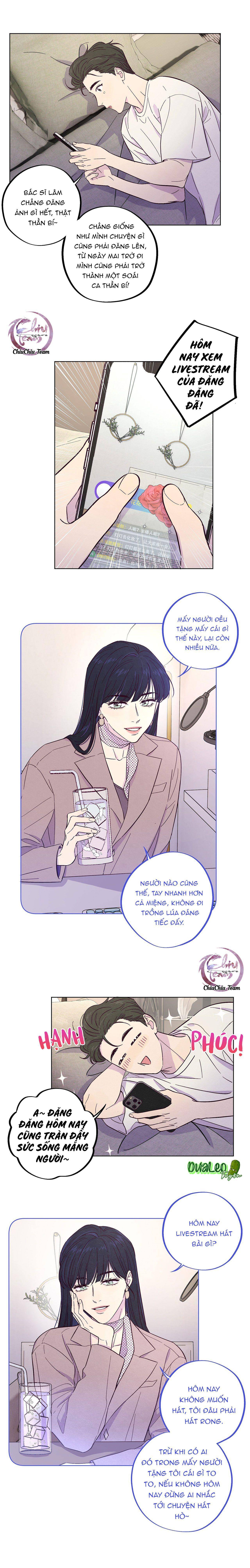 Giăng Bẫy Bác Sĩ Hồ Ly: Chapter 5