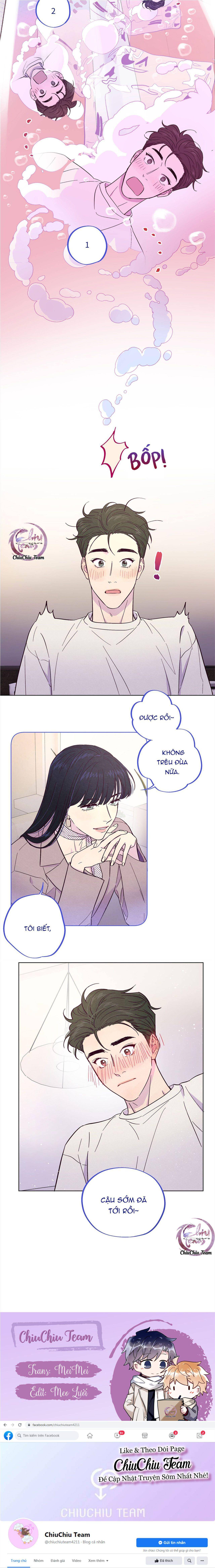Giăng Bẫy Bác Sĩ Hồ Ly: Chapter 5