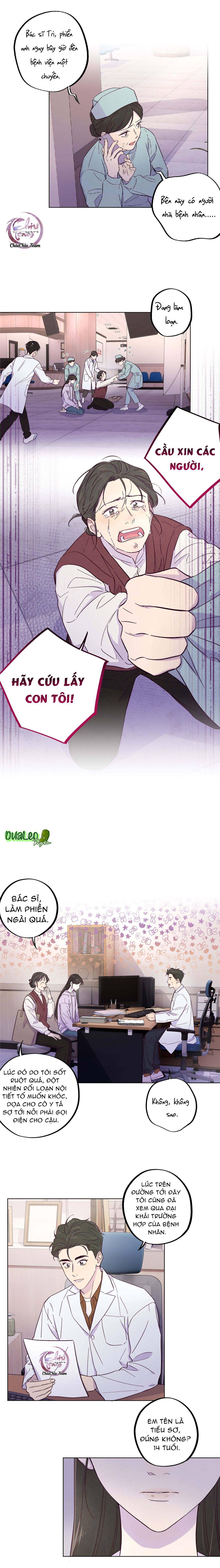 Giăng Bẫy Bác Sĩ Hồ Ly: Chapter 6