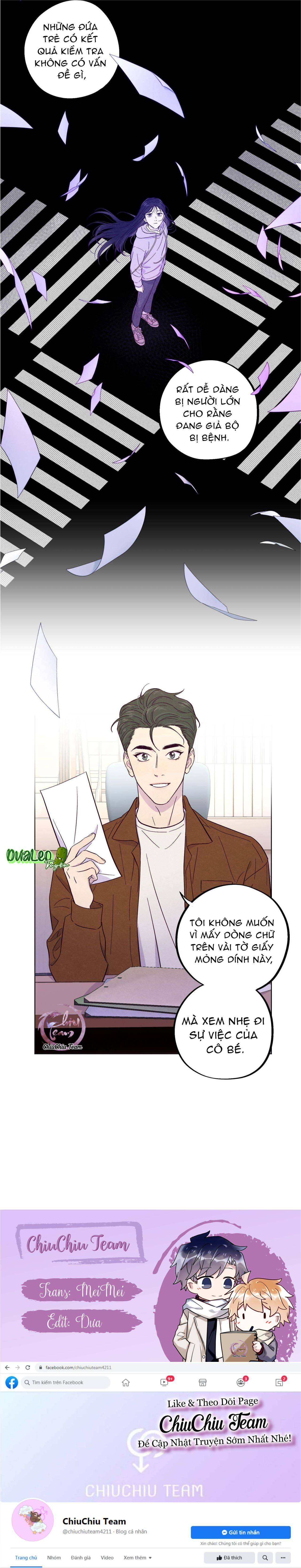 Giăng Bẫy Bác Sĩ Hồ Ly: Chapter 6