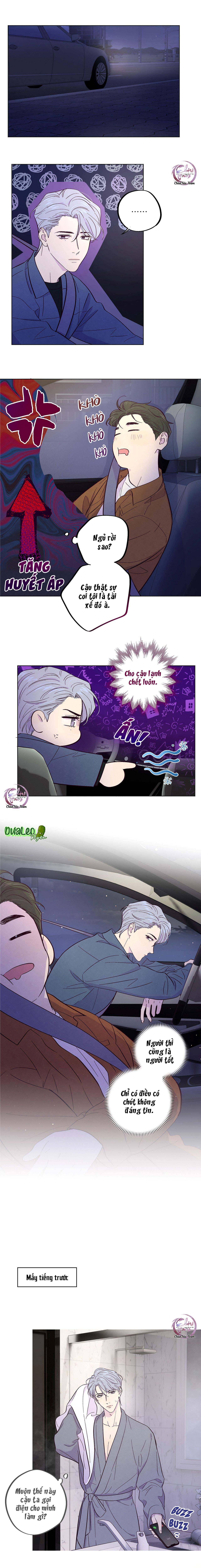 Giăng Bẫy Bác Sĩ Hồ Ly: Chapter 7