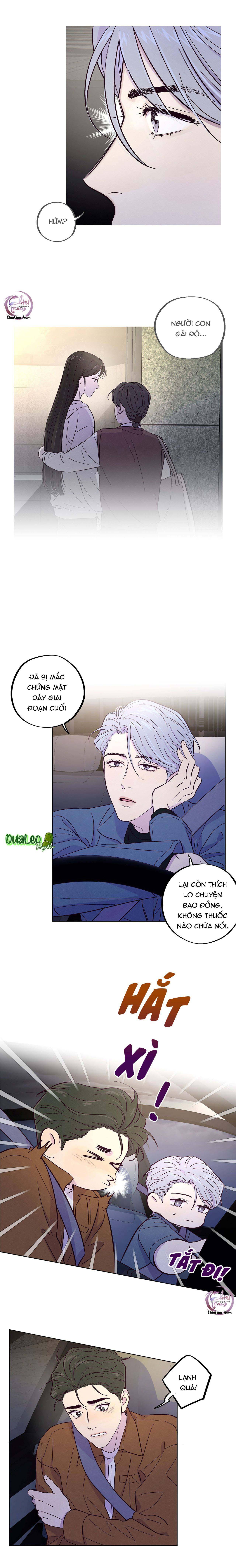 Giăng Bẫy Bác Sĩ Hồ Ly: Chapter 7