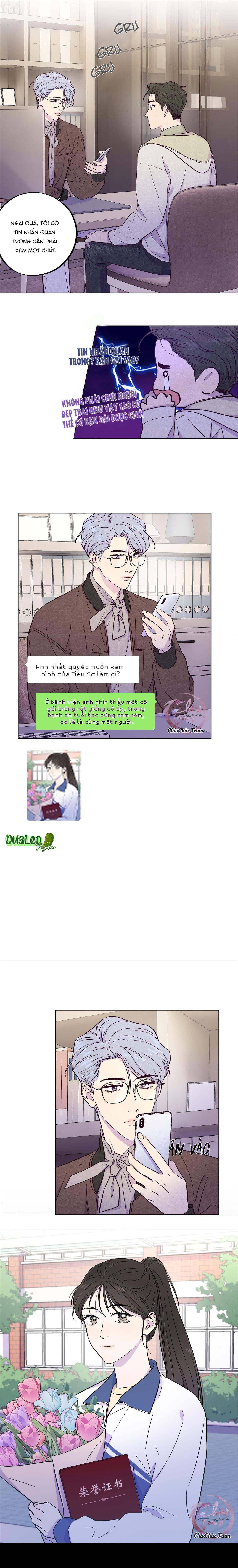 Giăng Bẫy Bác Sĩ Hồ Ly: Chapter 8