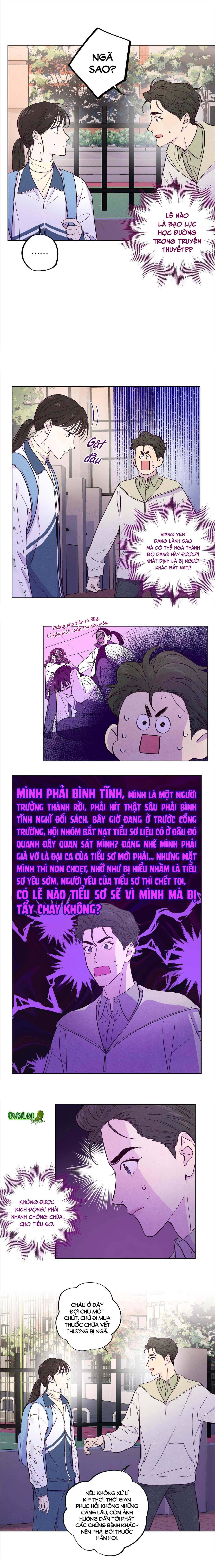 Giăng Bẫy Bác Sĩ Hồ Ly: Chapter 9