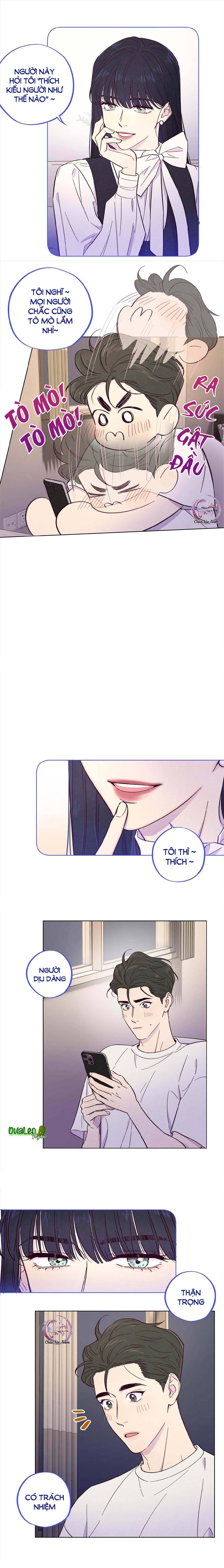 Giăng Bẫy Bác Sĩ Hồ Ly: Chapter 9