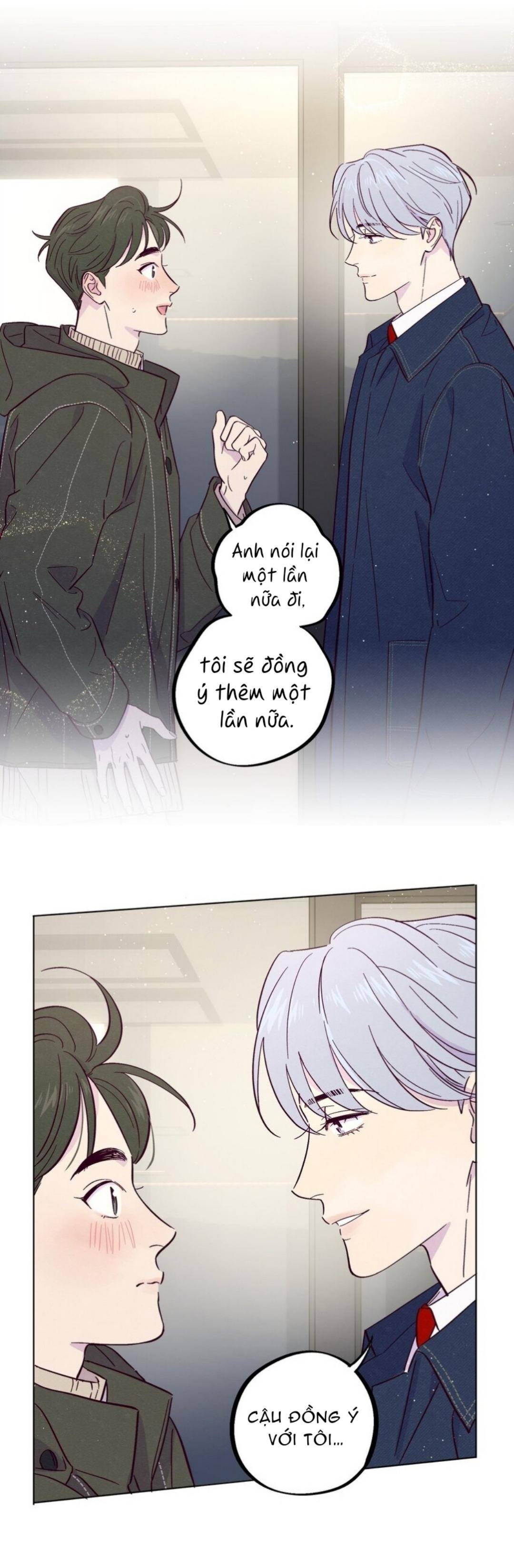 Giăng Bẫy Bác Sĩ Hồ Ly: Chapter 26