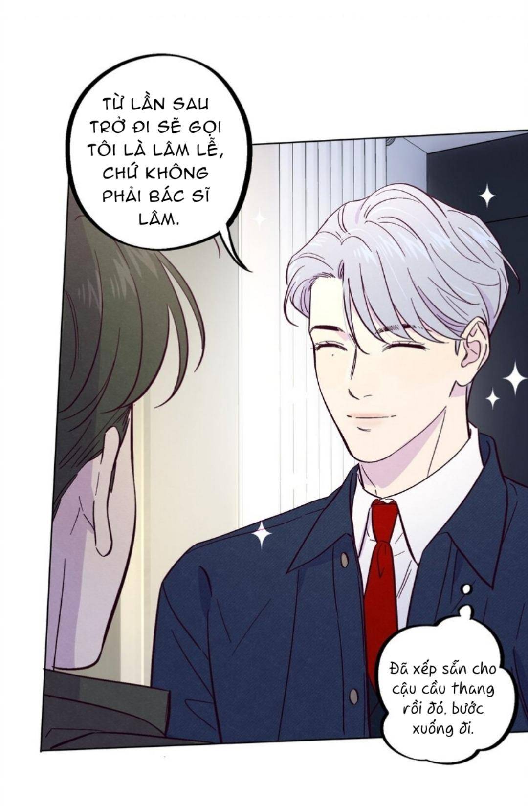 Giăng Bẫy Bác Sĩ Hồ Ly: Chapter 26