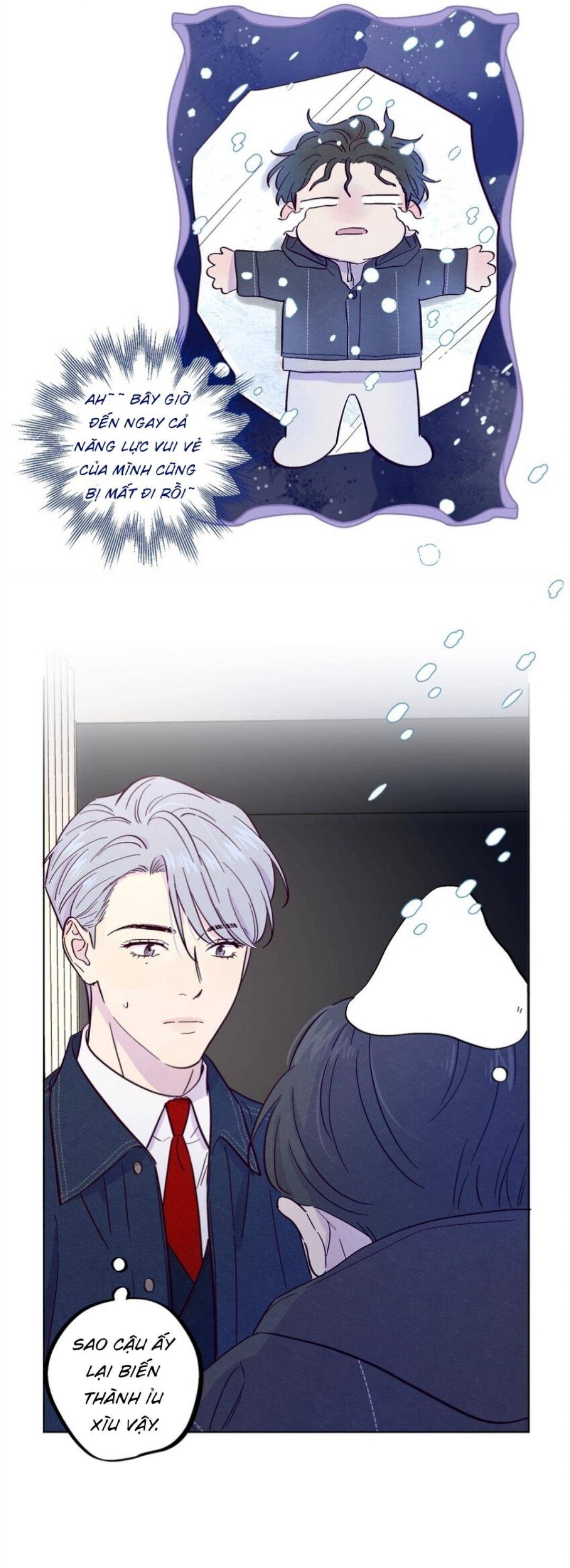 Giăng Bẫy Bác Sĩ Hồ Ly: Chapter 26