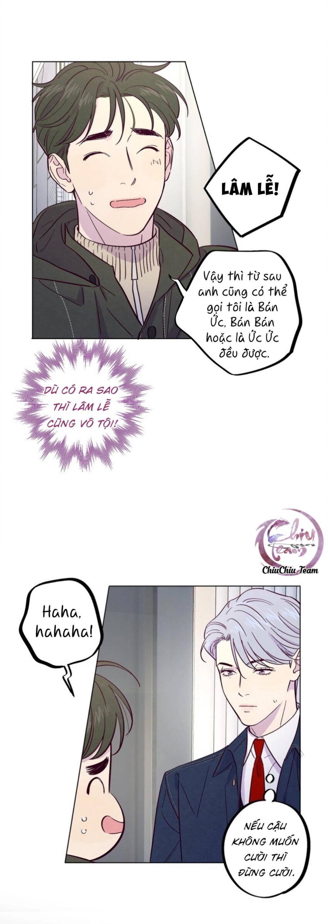 Giăng Bẫy Bác Sĩ Hồ Ly: Chapter 26