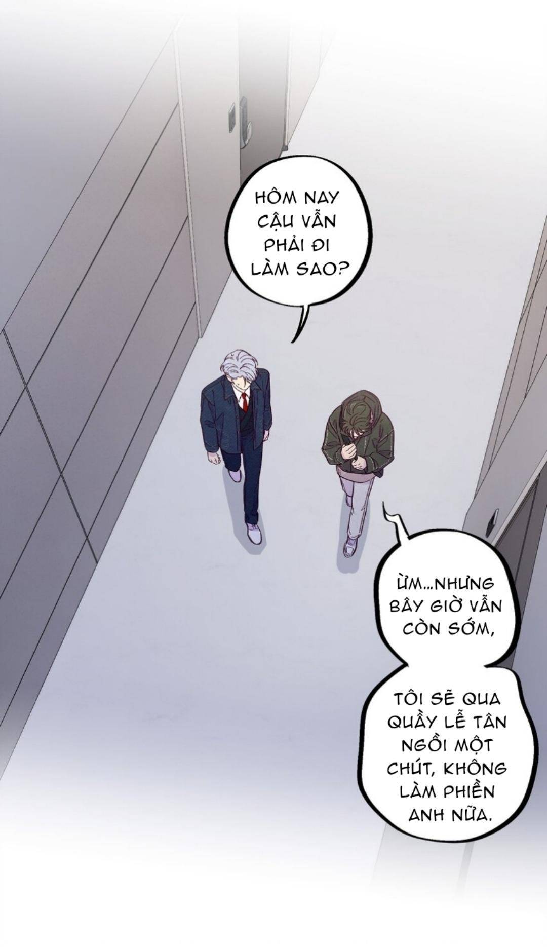 Giăng Bẫy Bác Sĩ Hồ Ly: Chapter 26