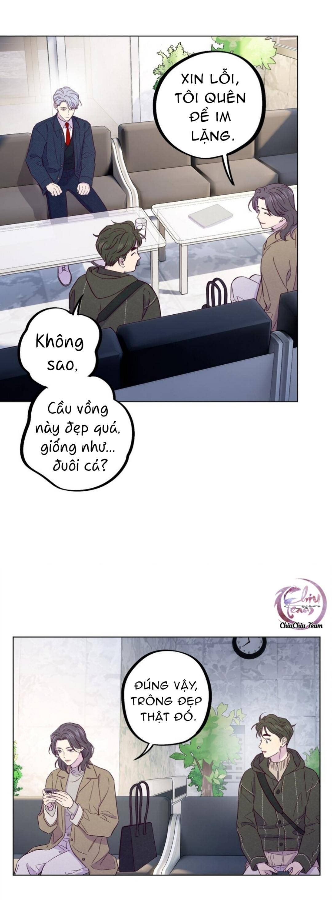 Giăng Bẫy Bác Sĩ Hồ Ly: Chapter 26