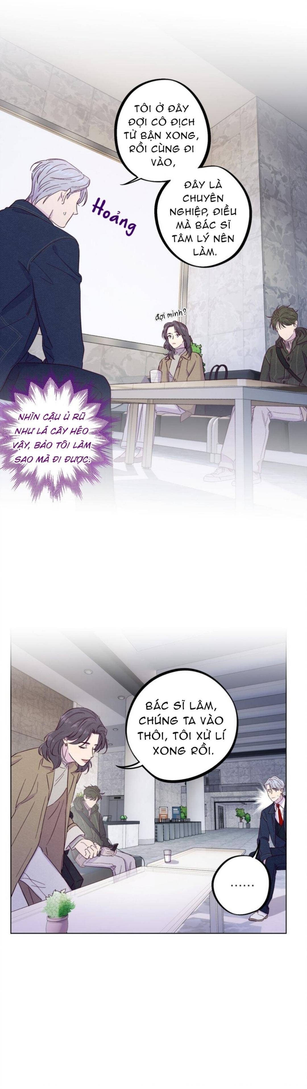 Giăng Bẫy Bác Sĩ Hồ Ly: Chapter 26