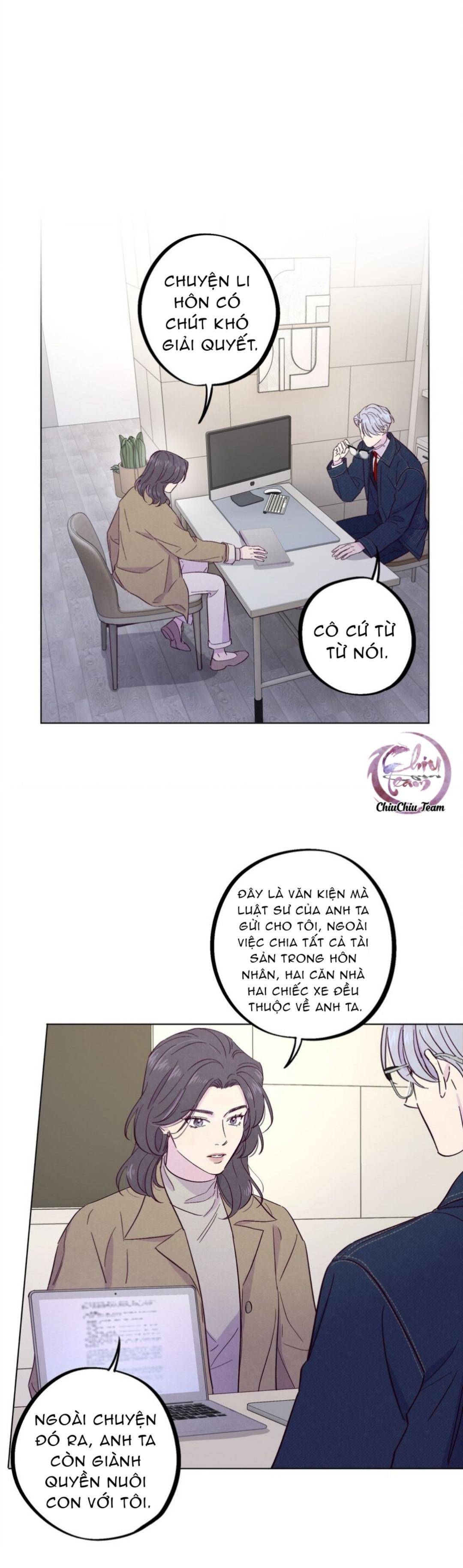 Giăng Bẫy Bác Sĩ Hồ Ly: Chapter 26