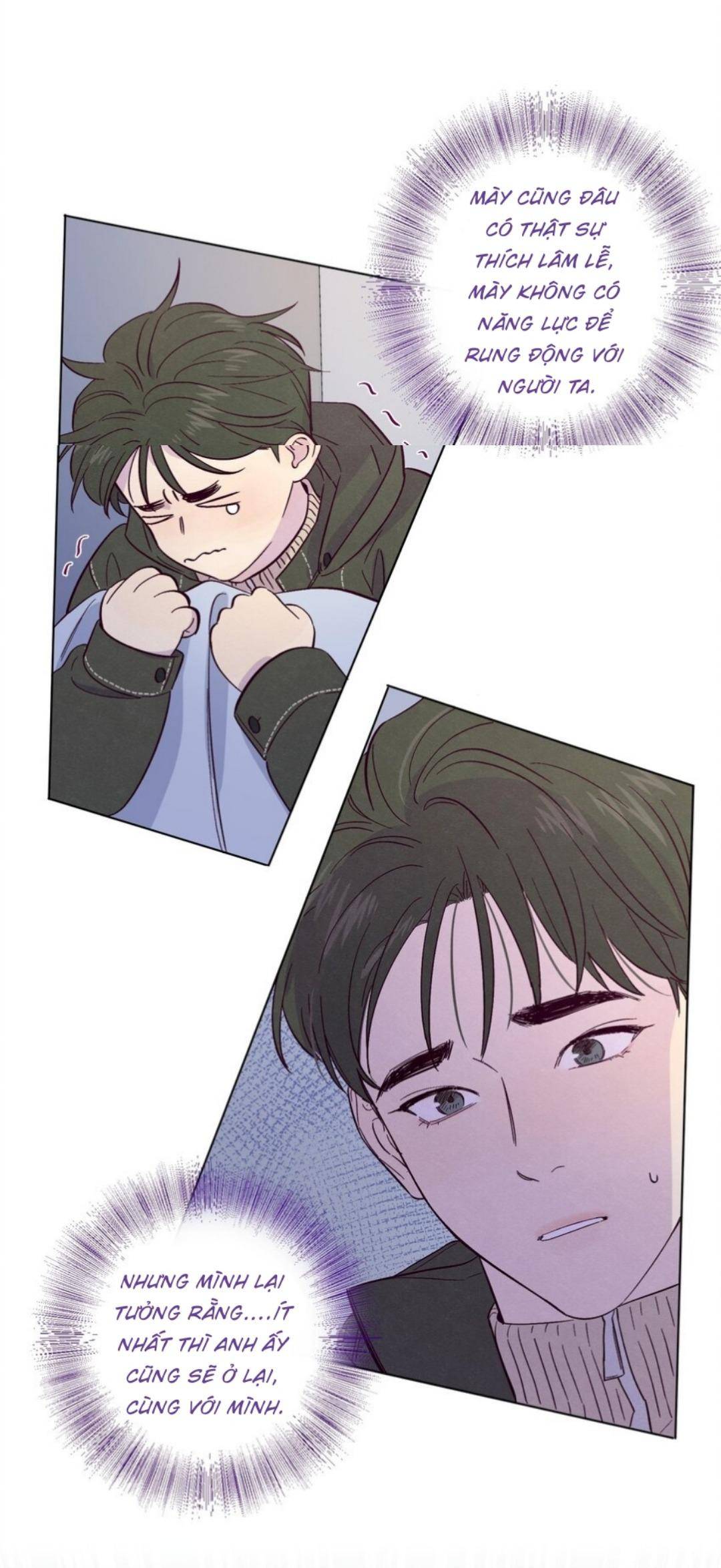 Giăng Bẫy Bác Sĩ Hồ Ly: Chapter 26
