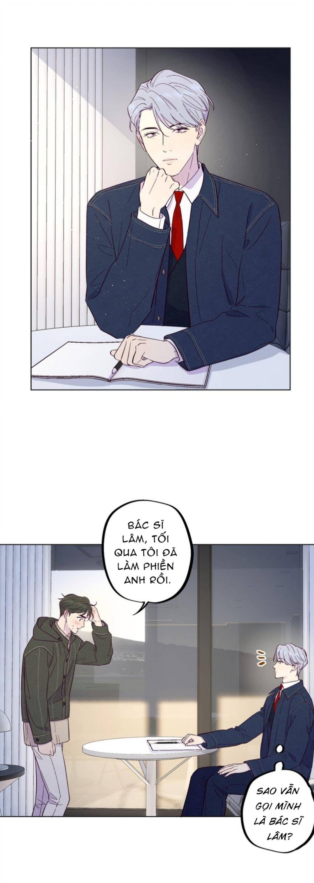 Giăng Bẫy Bác Sĩ Hồ Ly: Chapter 26