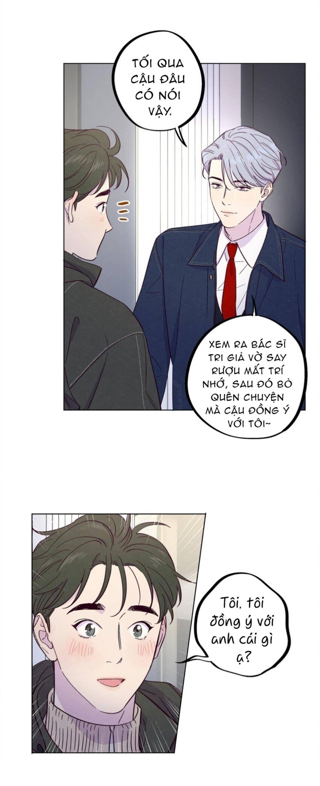 Giăng Bẫy Bác Sĩ Hồ Ly: Chapter 26