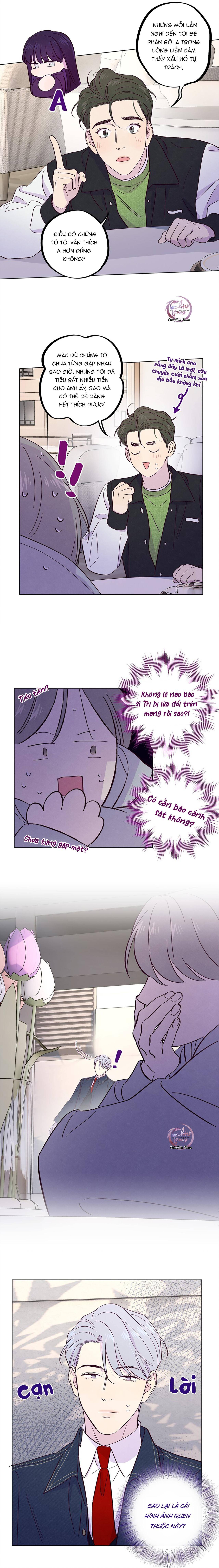 Giăng Bẫy Bác Sĩ Hồ Ly: Chapter 28