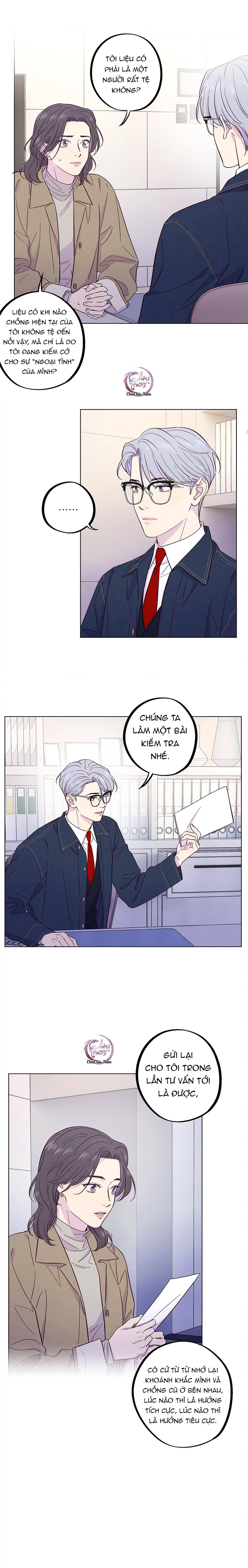 Giăng Bẫy Bác Sĩ Hồ Ly: Chapter 28