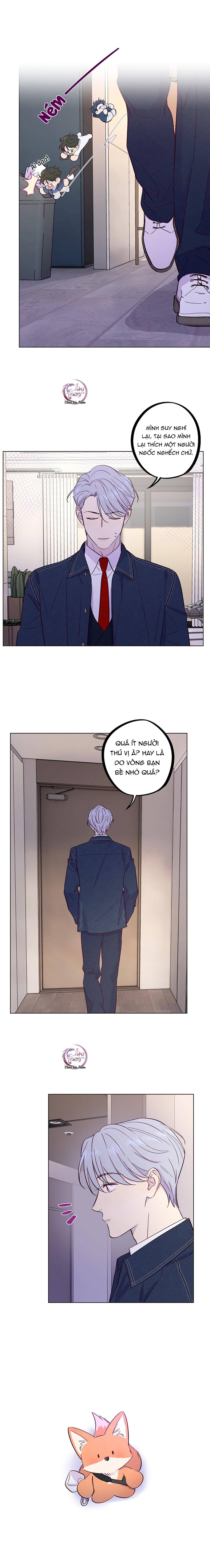 Giăng Bẫy Bác Sĩ Hồ Ly: Chapter 28