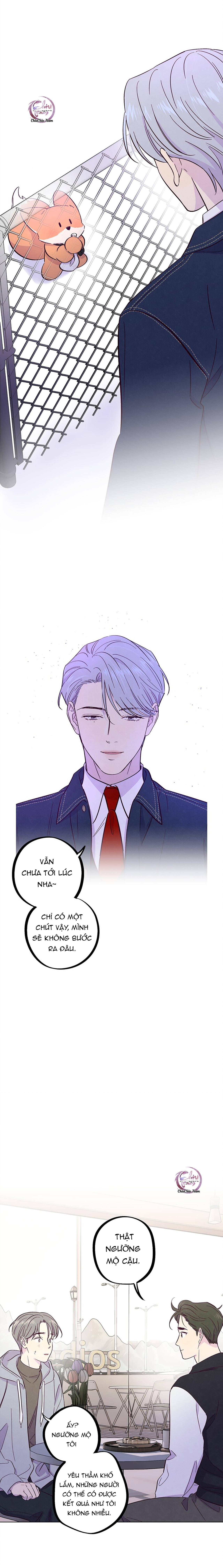 Giăng Bẫy Bác Sĩ Hồ Ly: Chapter 28