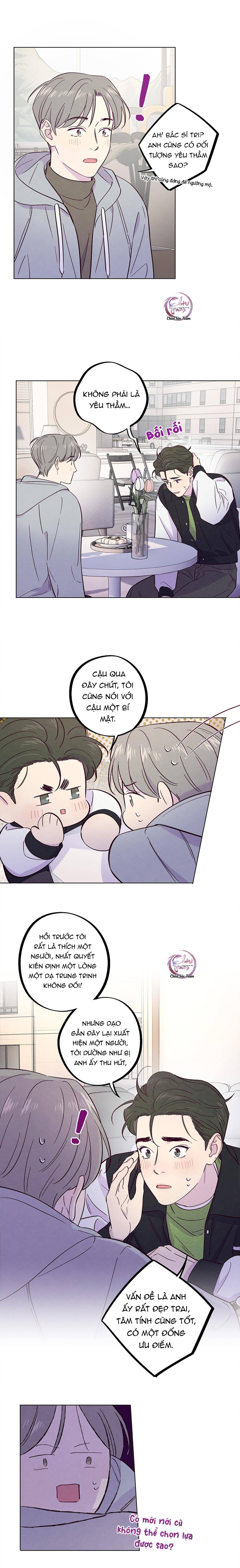 Giăng Bẫy Bác Sĩ Hồ Ly: Chapter 28