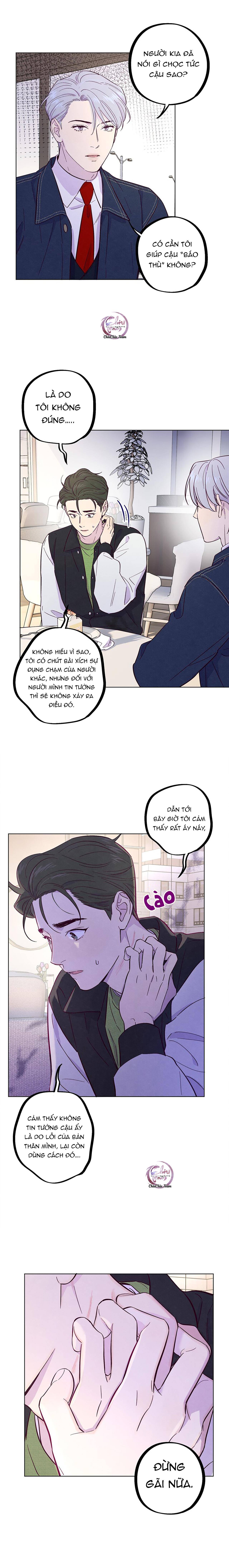 Giăng Bẫy Bác Sĩ Hồ Ly: Chapter 29