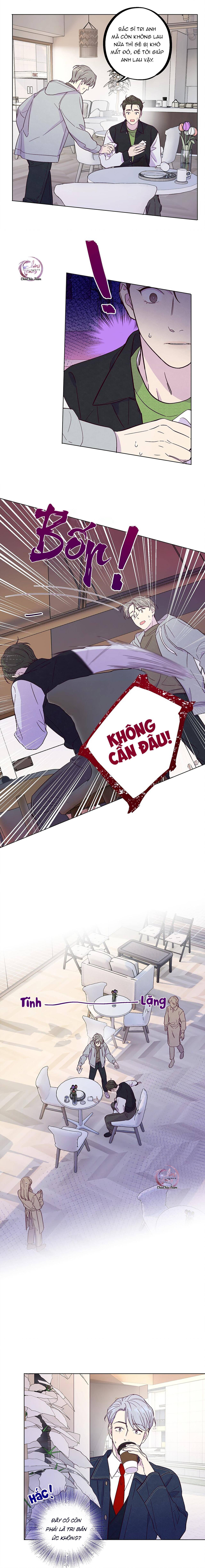 Giăng Bẫy Bác Sĩ Hồ Ly: Chapter 29