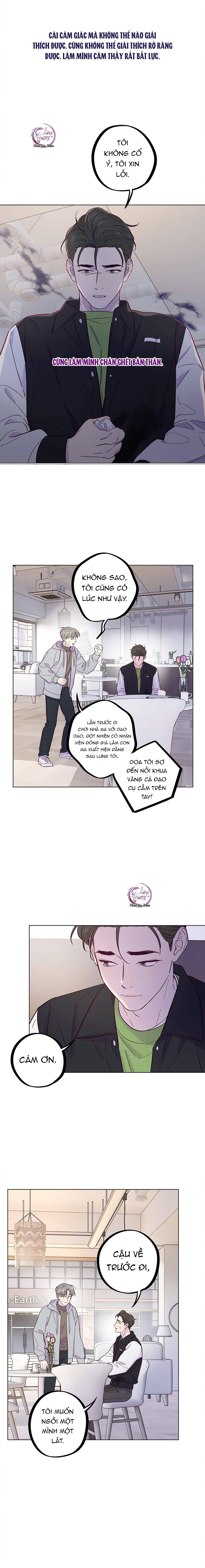 Giăng Bẫy Bác Sĩ Hồ Ly: Chapter 29