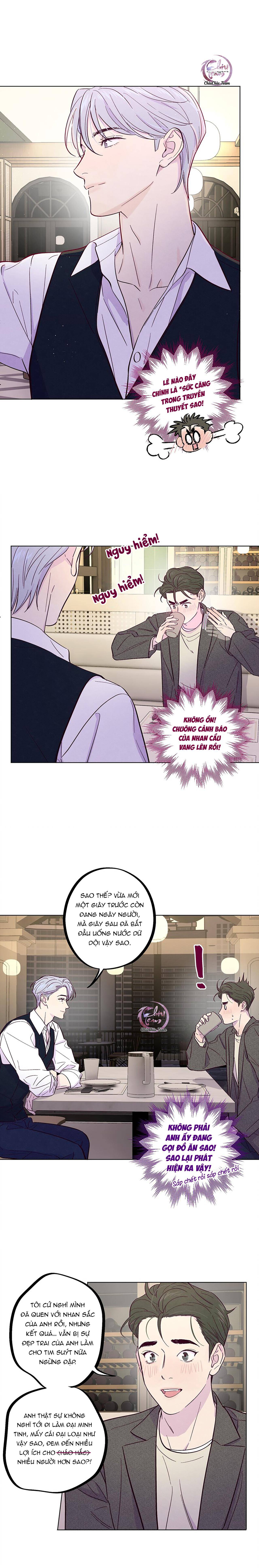 Giăng Bẫy Bác Sĩ Hồ Ly: Chapter 30