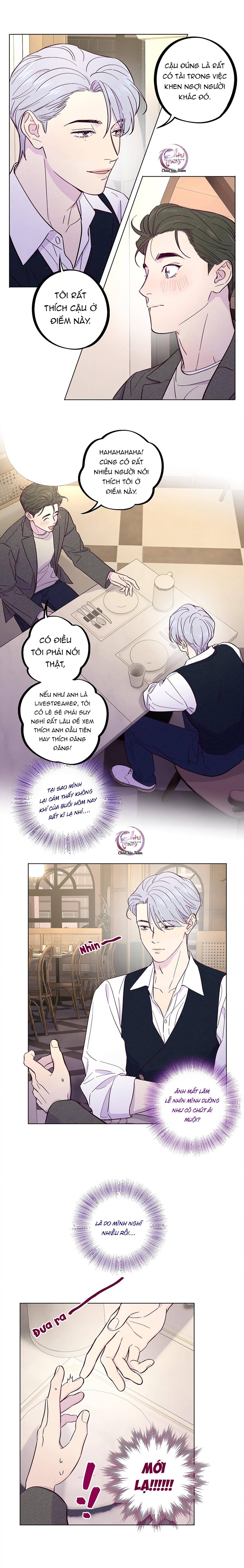 Giăng Bẫy Bác Sĩ Hồ Ly: Chapter 30