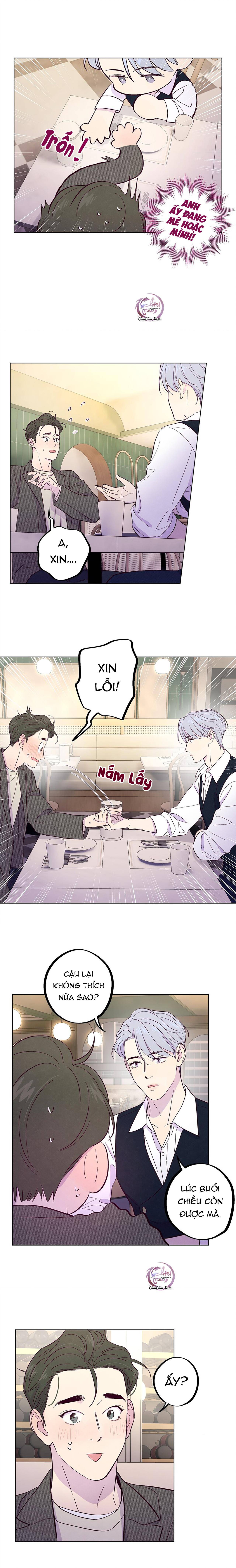 Giăng Bẫy Bác Sĩ Hồ Ly: Chapter 30