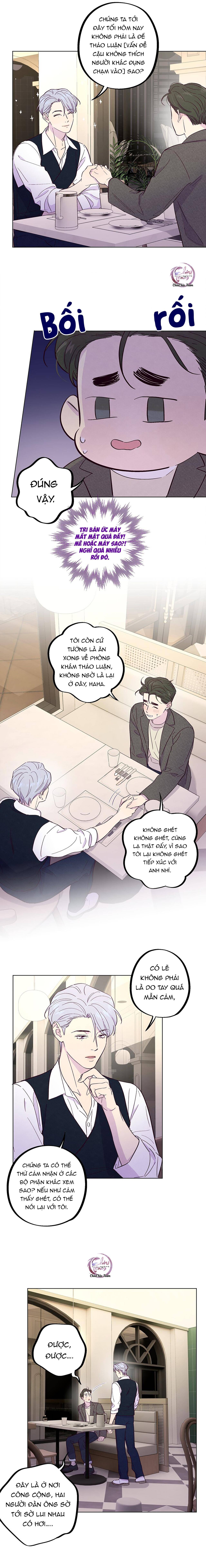 Giăng Bẫy Bác Sĩ Hồ Ly: Chapter 30