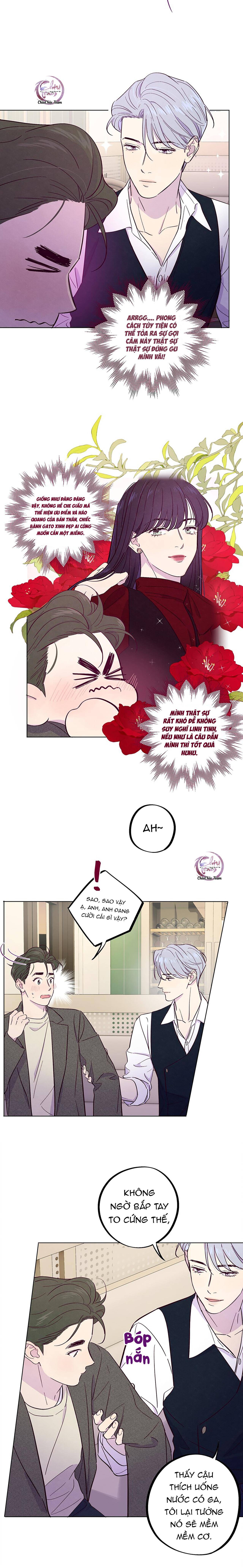 Giăng Bẫy Bác Sĩ Hồ Ly: Chapter 30