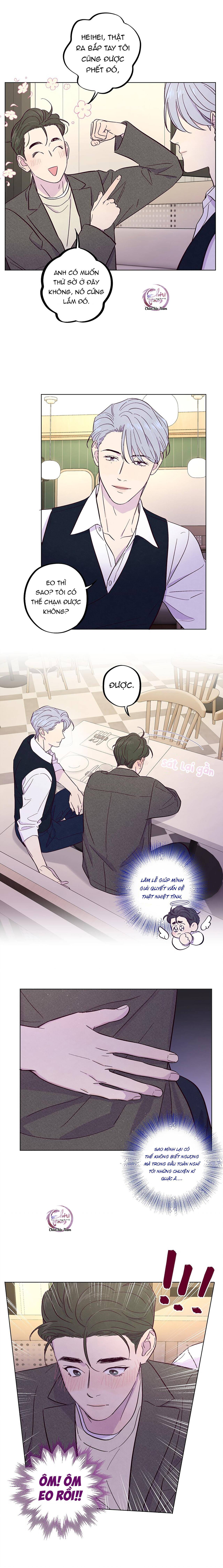 Giăng Bẫy Bác Sĩ Hồ Ly: Chapter 30